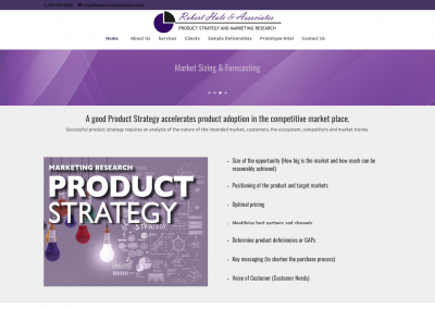 Product Consulting