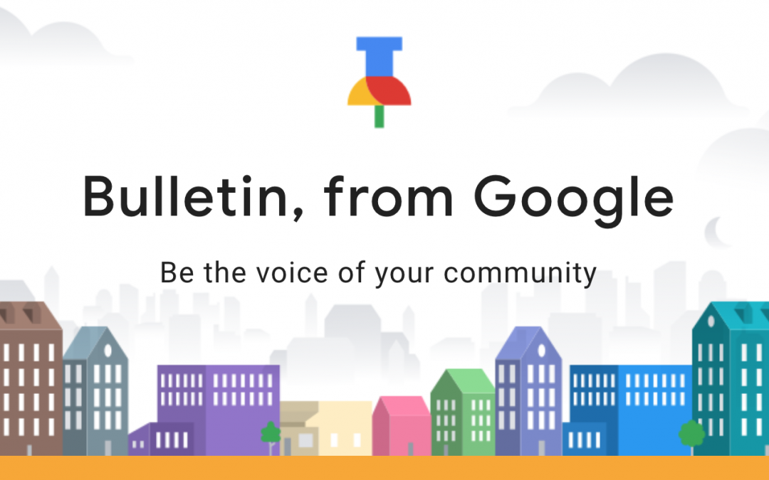 Google launches Bulletin Community Service